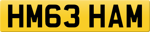 HM63HAM